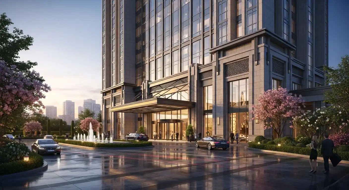 Conrad Istanbul Bosphorus